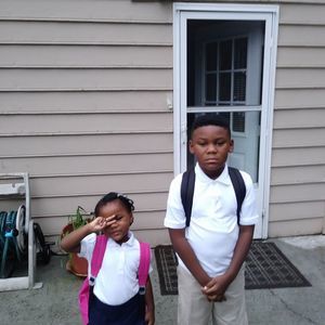 Meet your Posher, Terrell